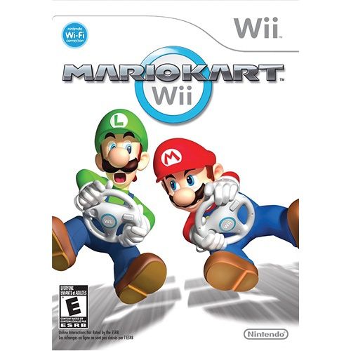 Mario Kart Nintendo Wii