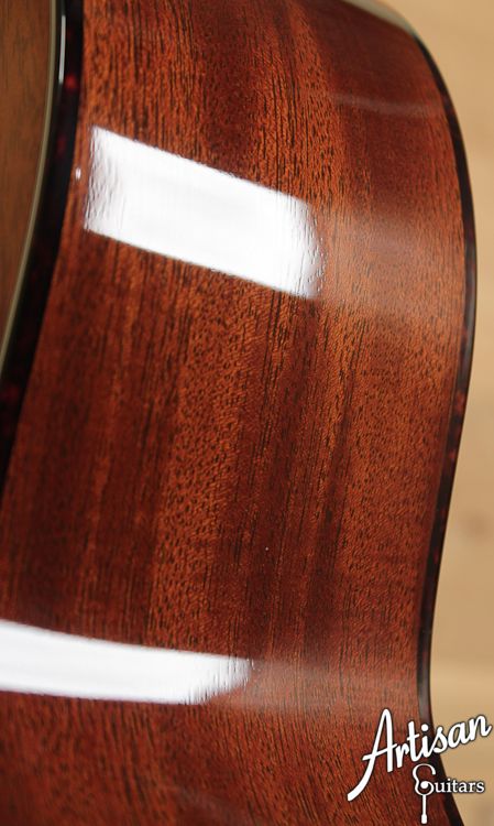 2000 Martin 000 17 Mahogany Prototype