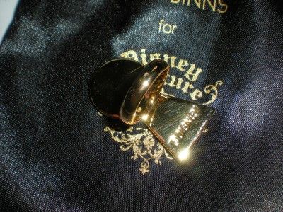 Disney Couture Tom Binns Alice in Wonderland Talking Rose Ring Sz 7