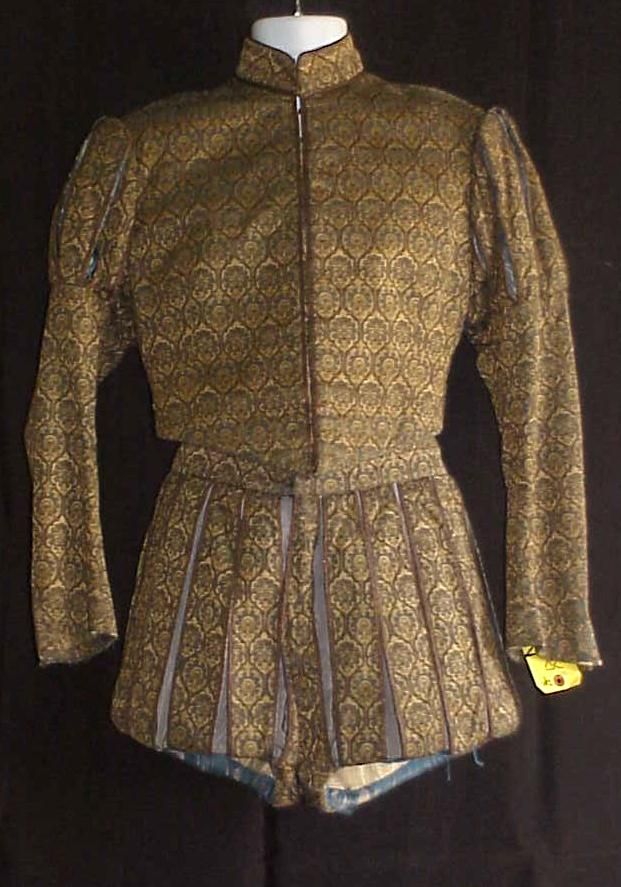 Mary of Scotland 1936 Brandon Hurst Doublet Breeches