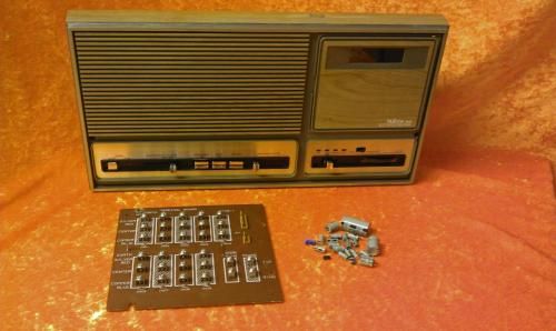 Nutone Scovill IM3003 Radio Intercom Master Station