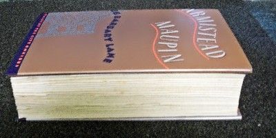 This is 28 BARBARY LANE by Armistead Maupin. First US Edition, 1990