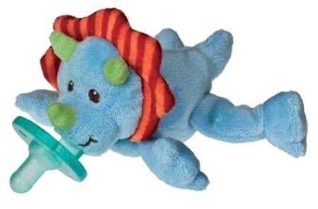 New Mary Meyer WubbaNub Infant Baby Soothie Pacifier You Choose Animal