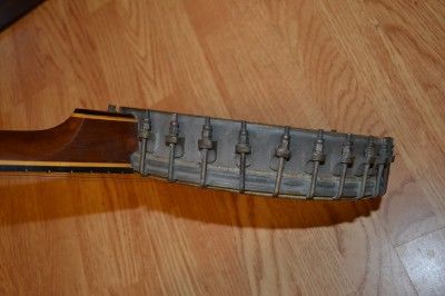 string banjo playable g matthew soho hill works birmingham 1891