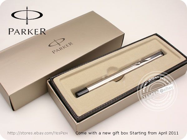 Parker Pen Vector Fountain Pen Like Leather Barrel Matt