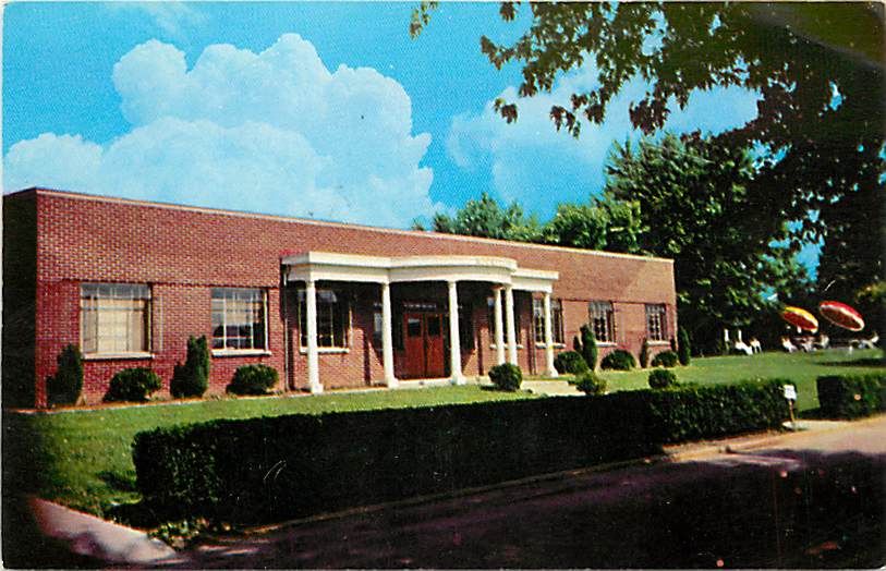 Oh Mcconnelsville Rocky Glen Sanatorium for Tuberculosis R75485