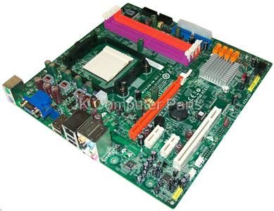 Acer MCP61PM GM Rev 2 4 MB NB309 001 Motherboard