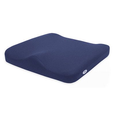 Medline Contour Basic Wheelchair Seat Cushion 16x16