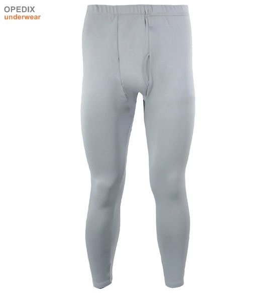 Mens Full Thermal Brushed Long Johns Winter Underwear Pants Warm