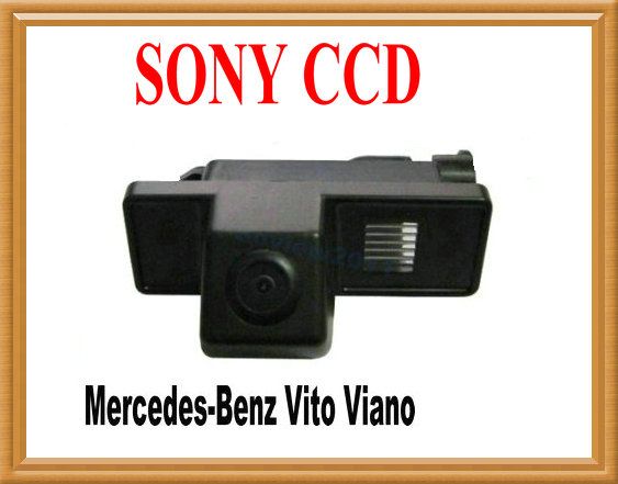 CCD Car Rear View Reverse Camera for Mercedes Benz Vito Viano