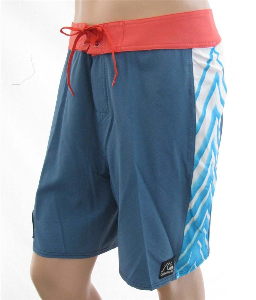 Quicksilver Mens New Spray Boardshorts Size 36 RRP$79 99