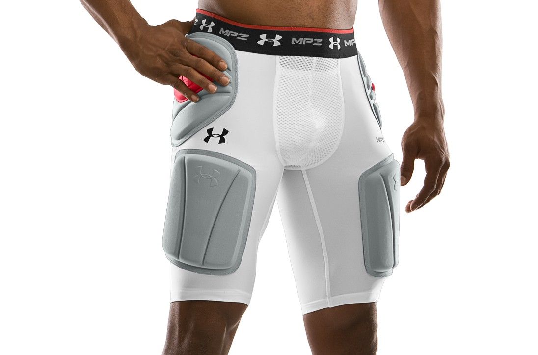 Under Armour Mens MPZ 3 Demolition Girdle