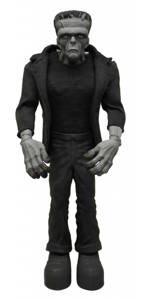 Universal Monsters Frankenstein Variant Mezco Limited Only 100