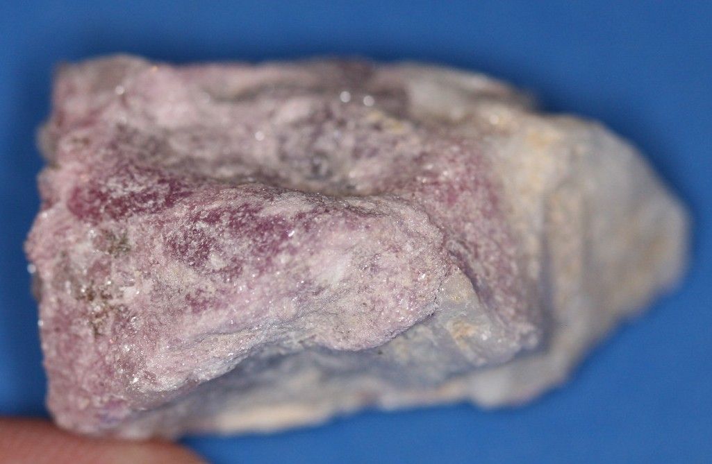 Lepidolite Mica