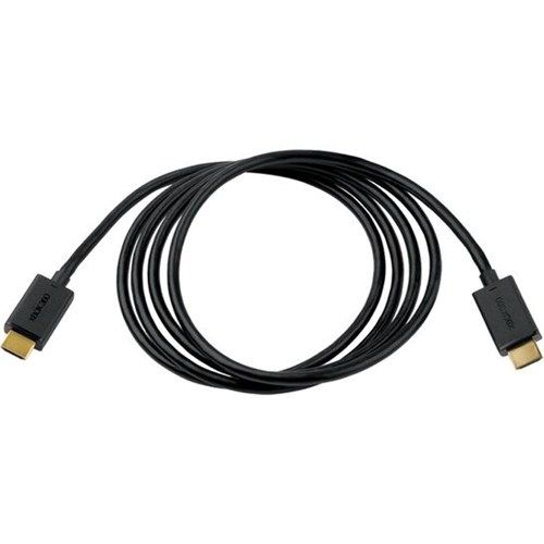 Microsoft Xbox 360 Black HDMI Cable