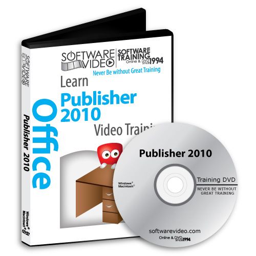 microsoft publisher 2010 training we show you microsoft publisher 2010