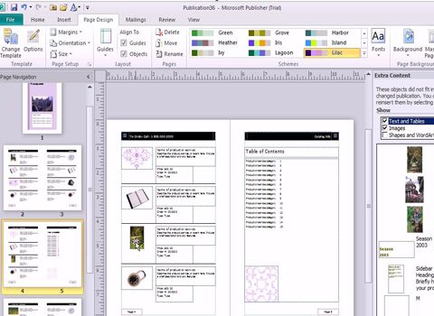 microsoft publisher 2010 training we cover topics below on publisher