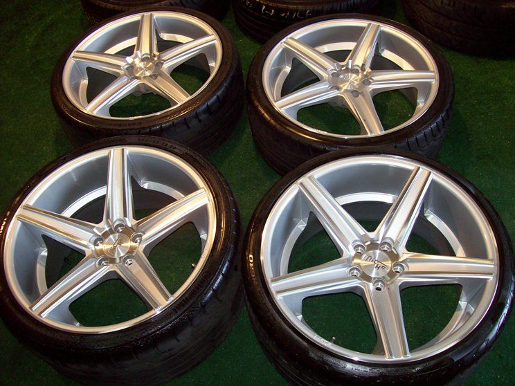 New 20 Mercedes Niche Apex Wheels SL CLS SL500 CLS500 SL550 CLS550