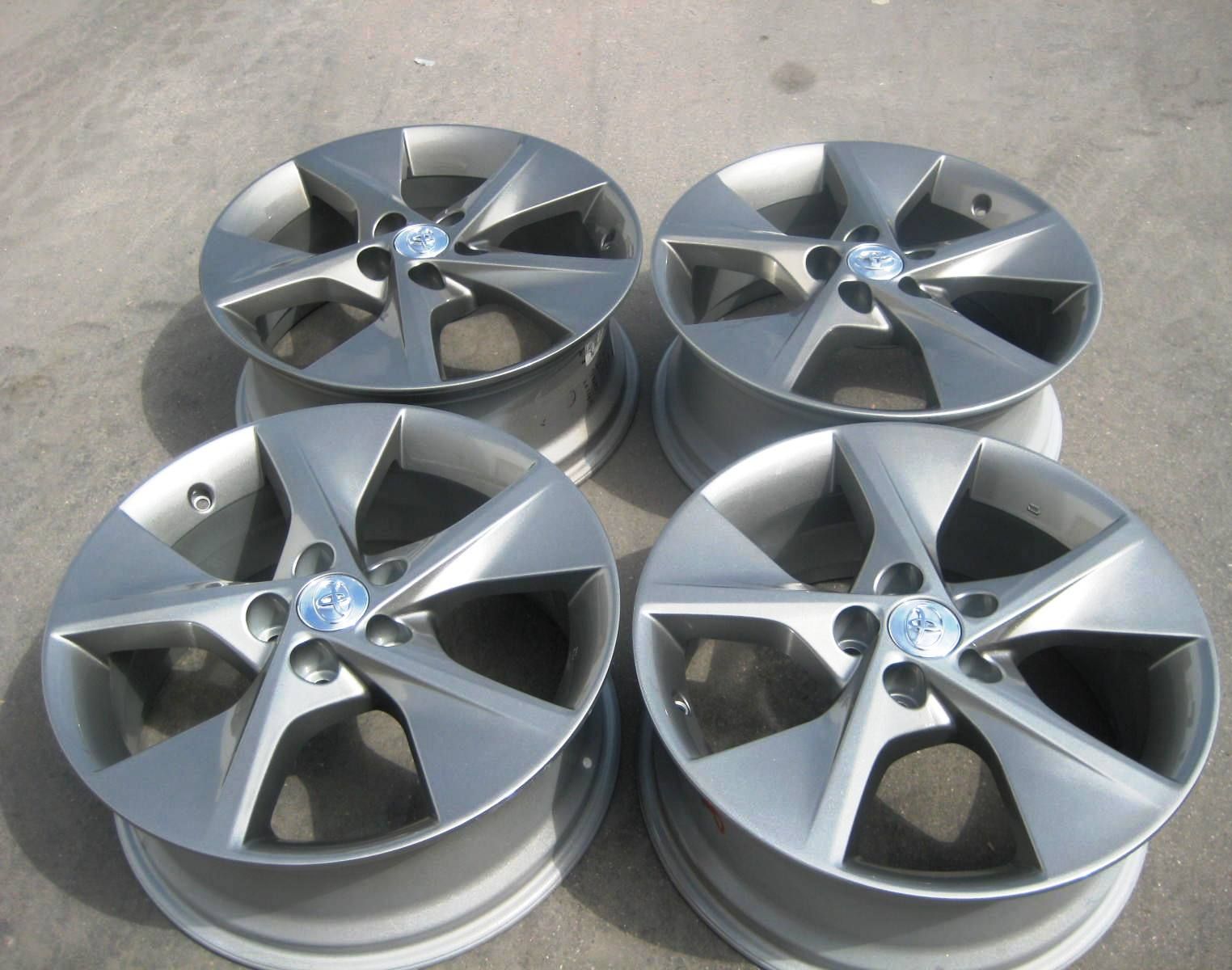 2012 13 18 Factory Toyota Camry Wheels Rims IS300 IS250 GS430 is350