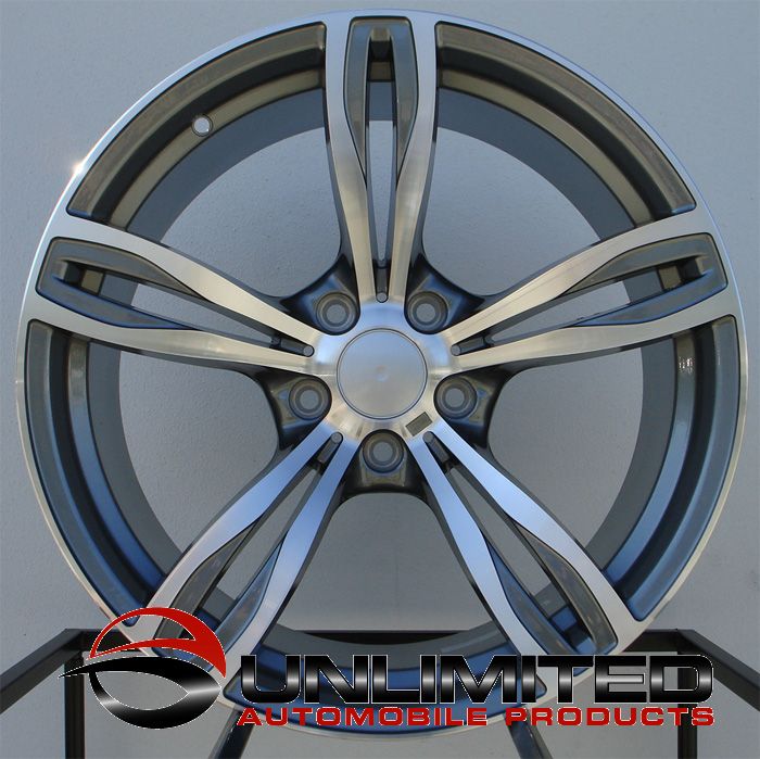Style Wheels Rims Fit BMW 525i 530i 535i 545i 550i M5 2004 2009