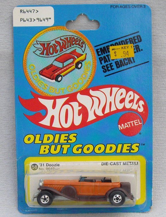 shown. Have a look at my other Vintage Hot Wheels My Other Hot Wheels