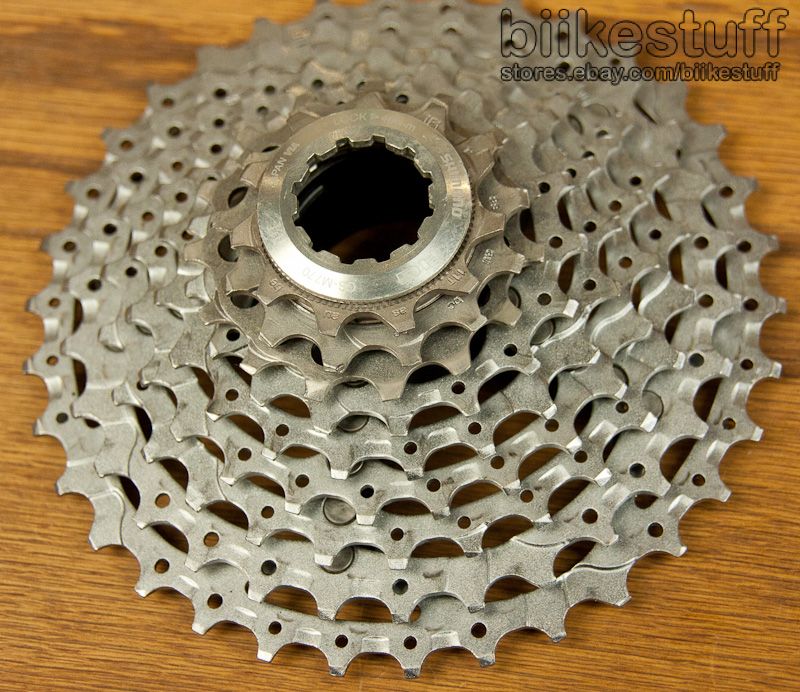 Shimano XT CS M770 Cassette 11 34 9 Speed