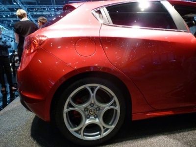 WHEELS ALFA GIULIETTA SPORT DA 18 ORIGINALI   FELGEN JANTES RIMS NUOVI