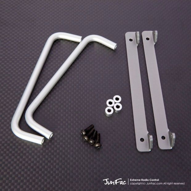 Side Bars 2 for Tamiya CC01 J20029