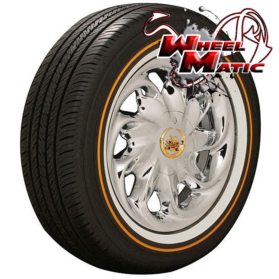 New 245 40 R20 Vogue LWW 1 Single Tire 245 40R20 Tire Wheel