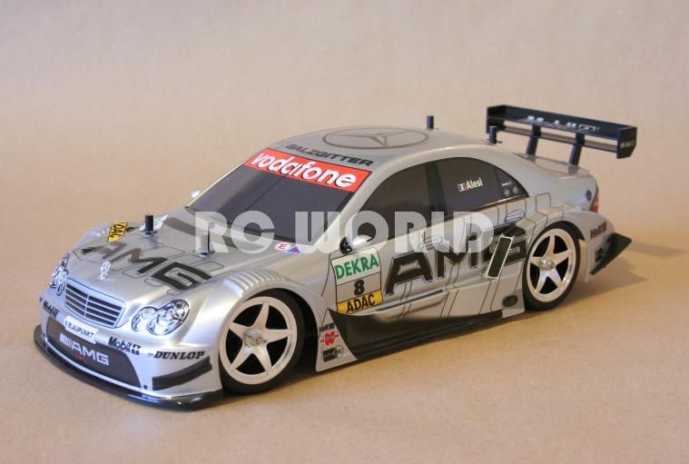 Tamiya 1 10 RC Car Mercedes Benz AMG C Class DTM New Ready to Run