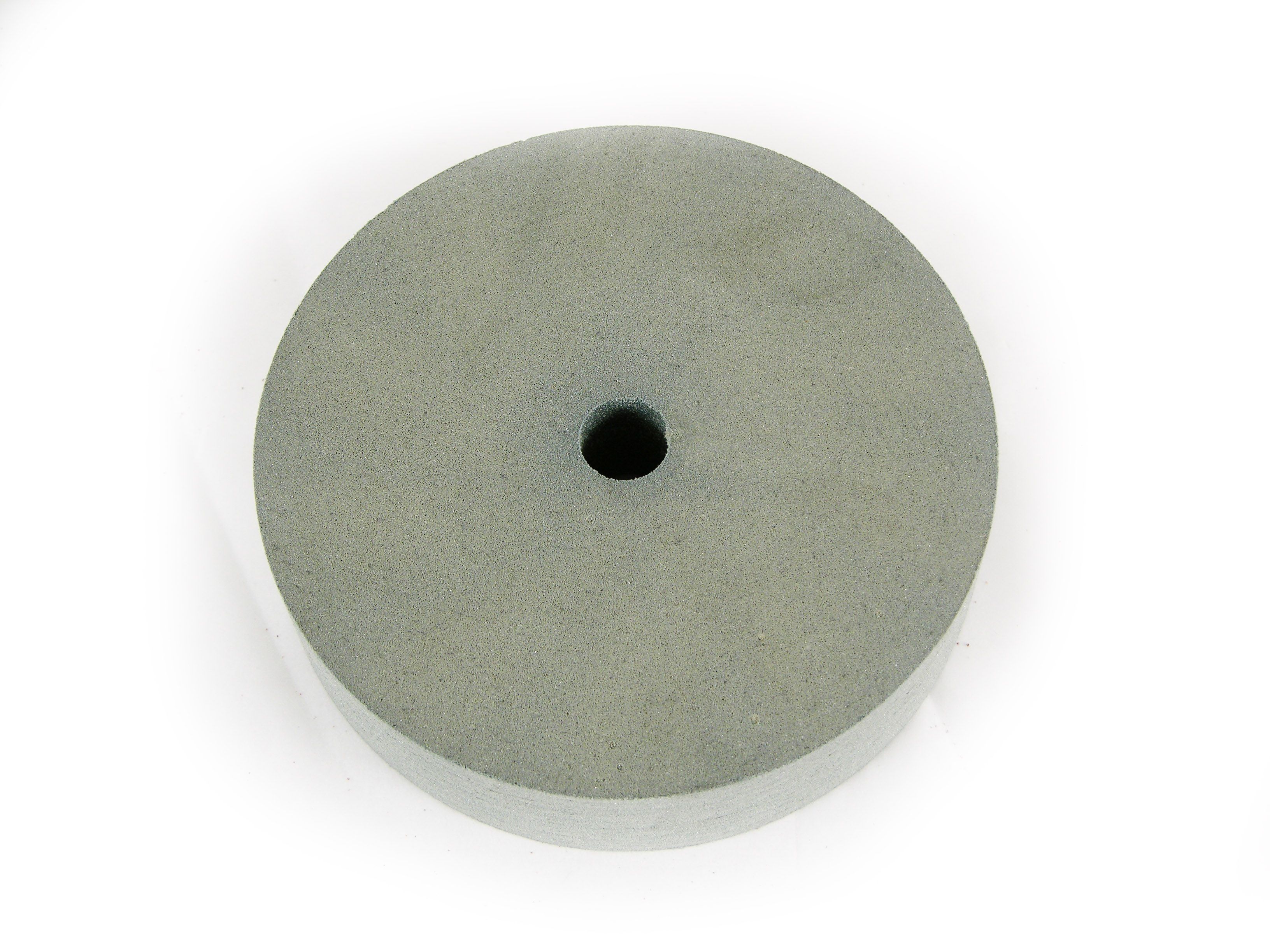 New Silicon Carbide Abrasive Rubber Wheel 120 Grit