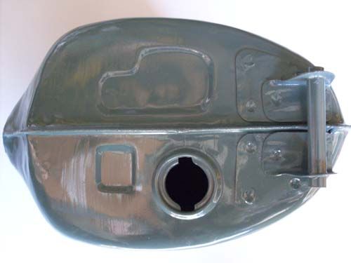 Honda Gas Tank Gastank C50 C100 C102 Supercub CUB50