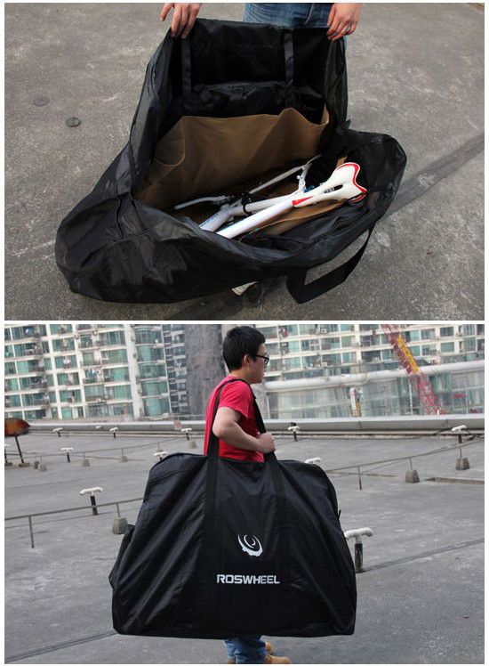 New Bicycle Bike Storage Bag Package Freeshipping 420D Waterproof