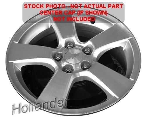 2011 Chevy Cruze Wheel Rim 16x6 Alum