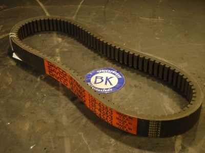 2004 Adrenline Rev Skidoo MXZ 600 HO Drive Belt Bombardier 400 317 197