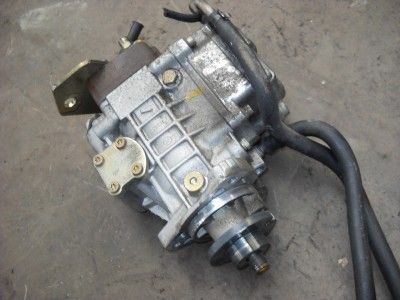 Skoda Fabia VW 1 9 SDI Diesel Fuel Injector Injection Pump Bosch Polo