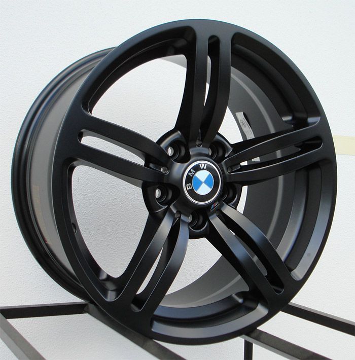 18 BMW M6 Wheels Rims Fit 128i 135i 328i 330i 335i