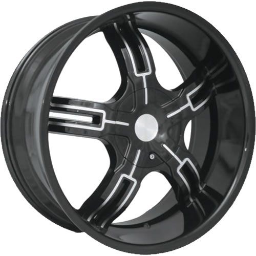 Pictures are ment to show the style of the wheel. Please refer to