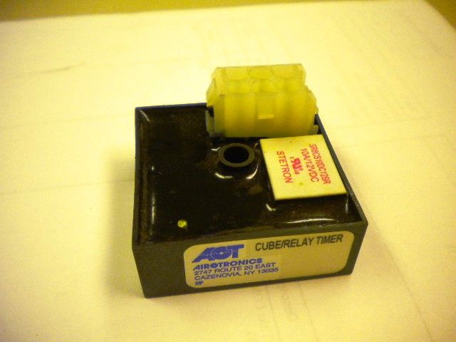 Saleen Mustang SC Water Pump Timer Control 178 372