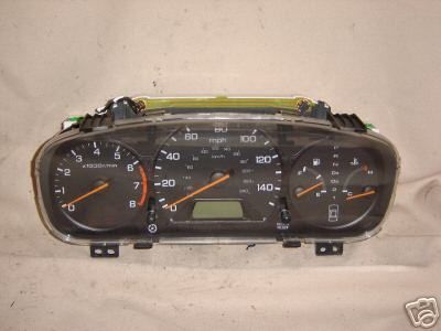 2001 2002 HONDA ACCORD 4 cyl, Sedan (4 Door), DX & VP, AT. (ADP# 257