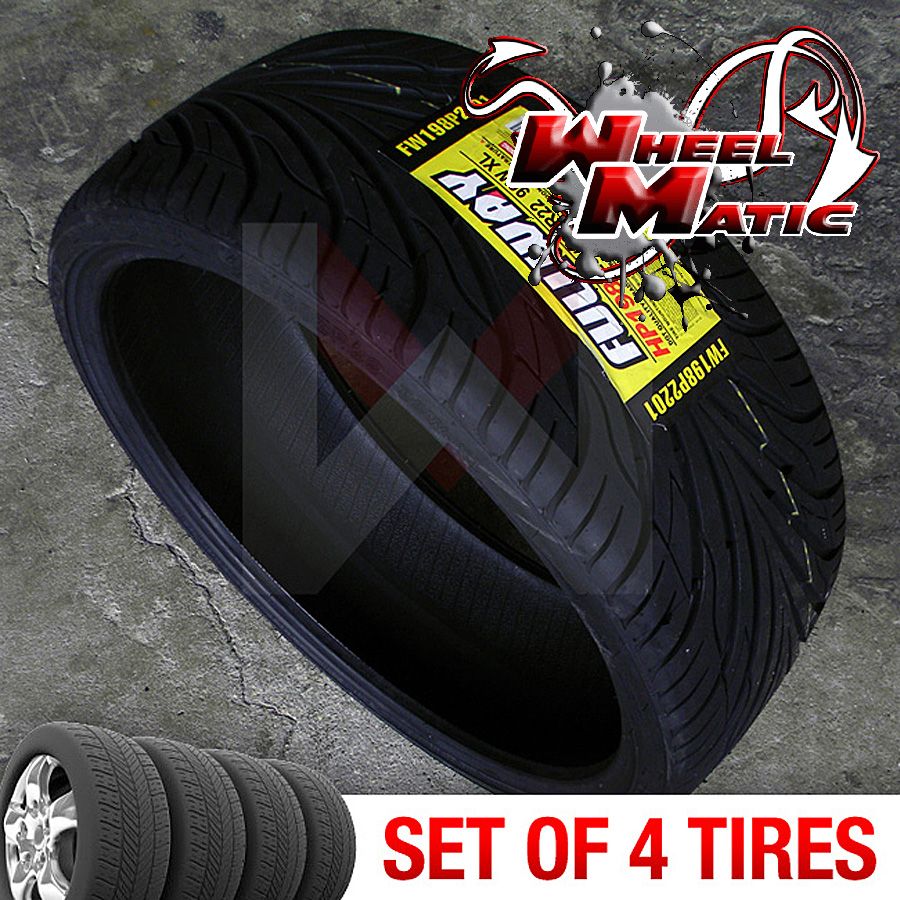 New 235 30R22 Fullway HP198 Tire 235 30 22 2353022