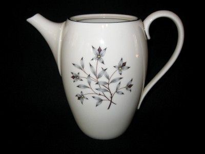 Lenox China Princess X516 Coffee Pot No Lid