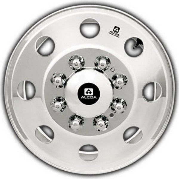 Dually Alcoa Wheels Classic Ford F350 E 350