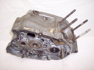 69 73 76 Yamaha AT3 AT1 CT1 CT3 DT 125 DT125 Engine Motor Crankcase