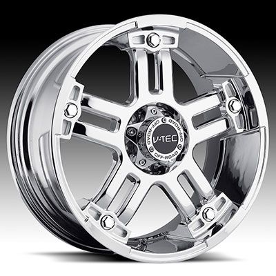 x9 V Tec Warlord Chrome 5x5 5 w 18 Et 394 2985C18 Wheels Rims