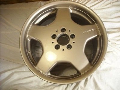 Rim Mercedes S220 CL500 CL550 CL600 A2204010902 1998 1999 2000 2001