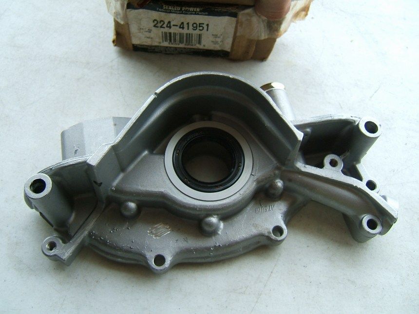 84 85 86 Nissan VG30 V6 300zx Oil Pump Z31 SEALED Power