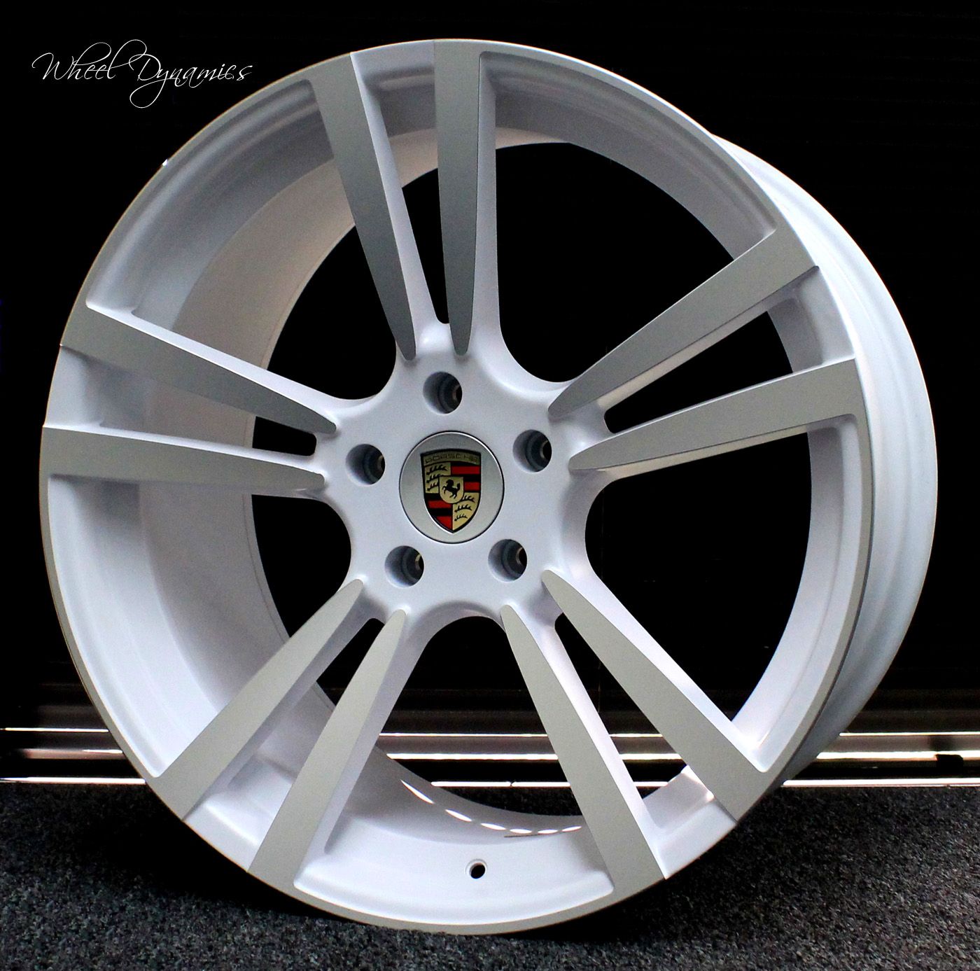 22 GTS Panameraturbo s Concave Genuine Bolt Rims Use Wheels