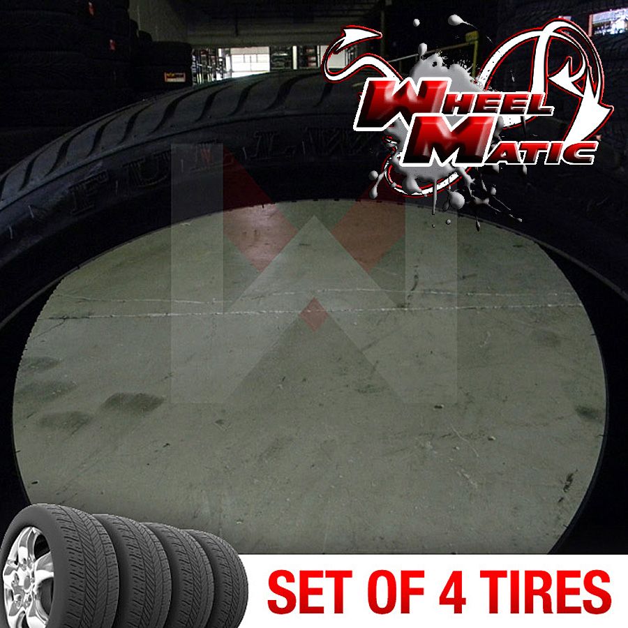 New 255 30R24 Fullway HP198 Tire 255 30 24 2553024