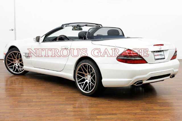 20 Mercedes Vertini Magic SL CLS SL500 SL550 CLS500 CLS550 CLS63